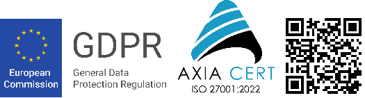 ISO 27001 & GDPR Certified